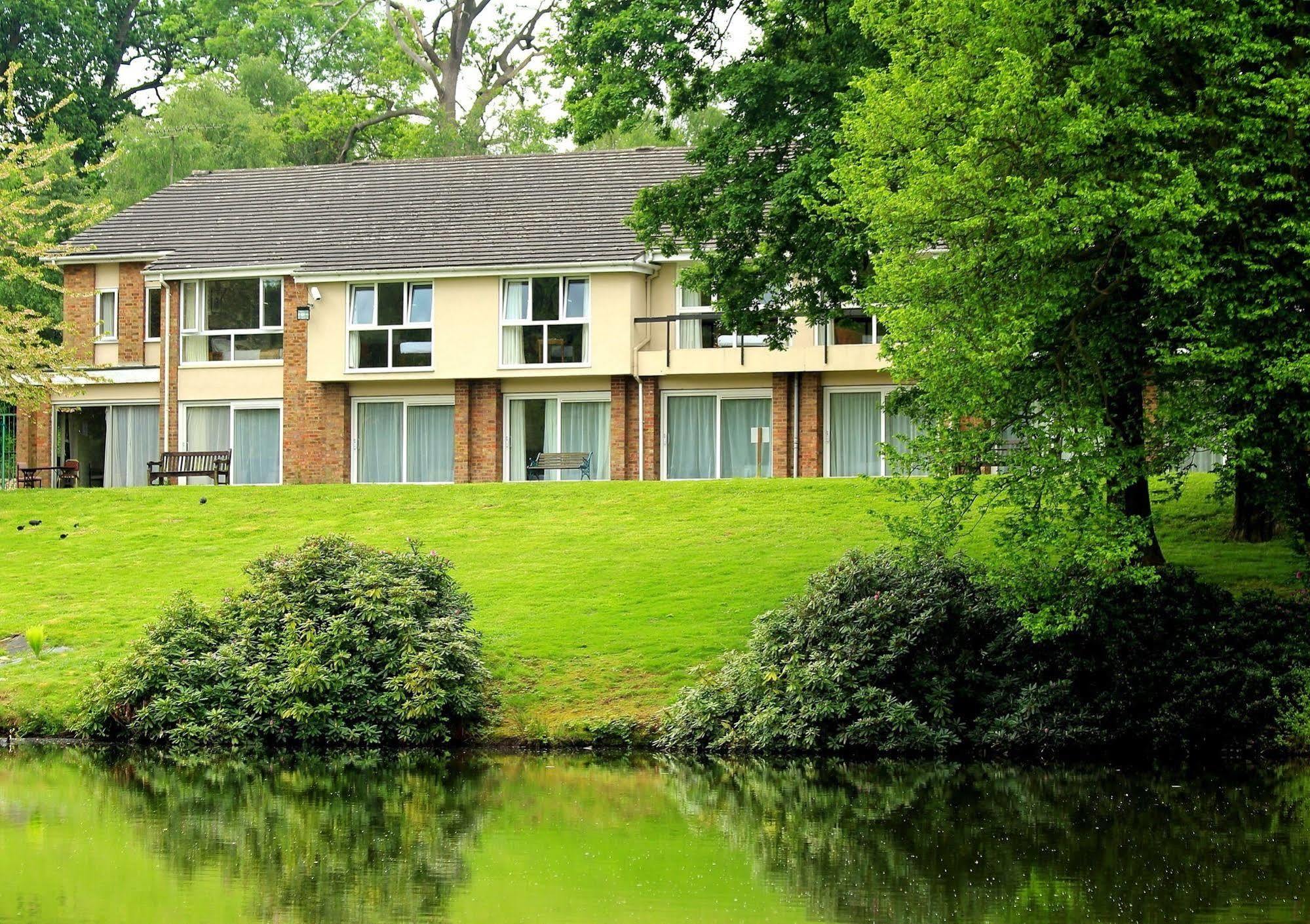 Inn On The Lake Gravesend Eksteriør billede